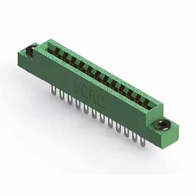 306-012-500-103 EDAC Inc.  Edgeboard Connectors